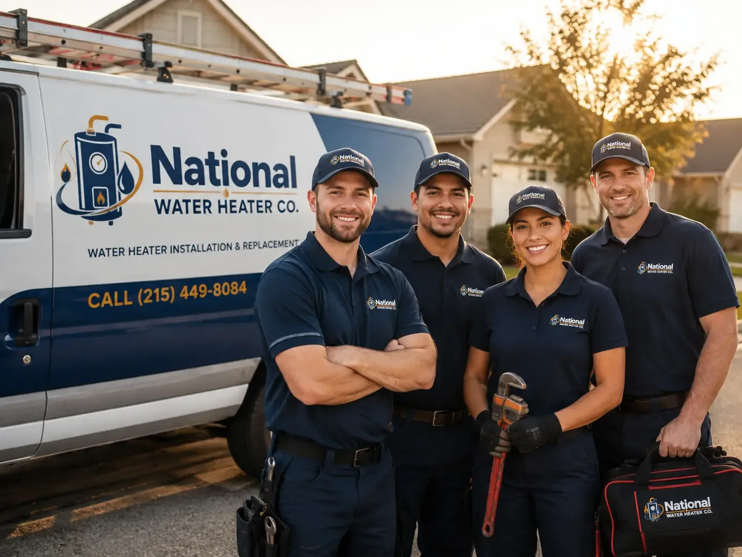 Water Heater Installation company in Harbor View, OH