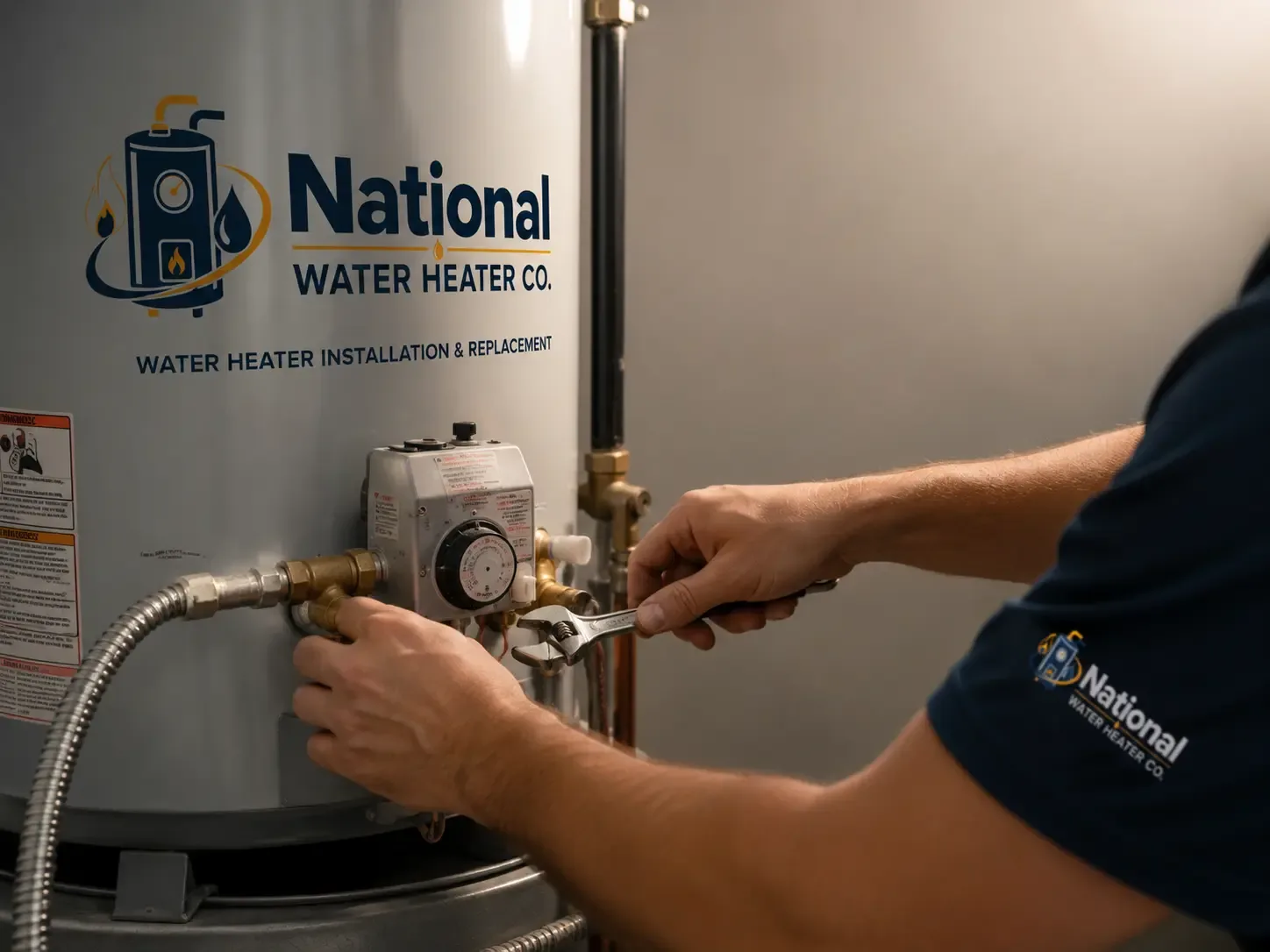 Why choose Water Heater Installation in Harbor View, OH